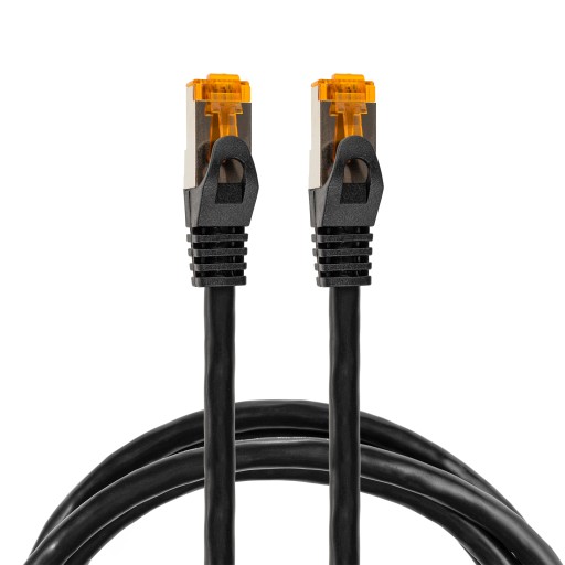 LAN ETHERNET RJ45 SFTP CAT6a LAN KÁBEL 1,5 m