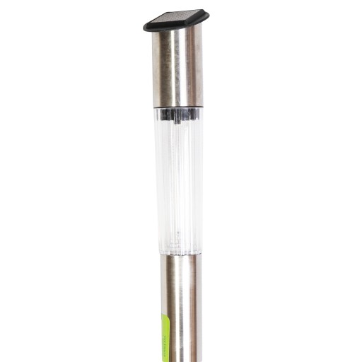 SOLAR LAMP solárny záhradný stožiar do záhrady PEN led Goliat