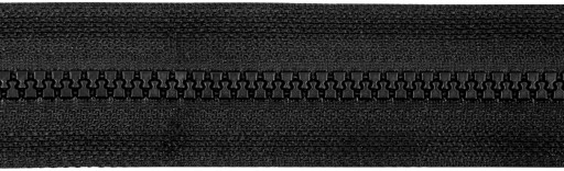 Kockový zips 85 cm DVOJTAŽNÝ #5