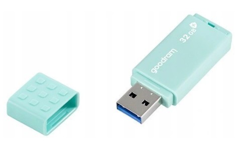 Antibakteriálna pamäťová jednotka GOODRAM 32GB UME3 CARE 3.0
