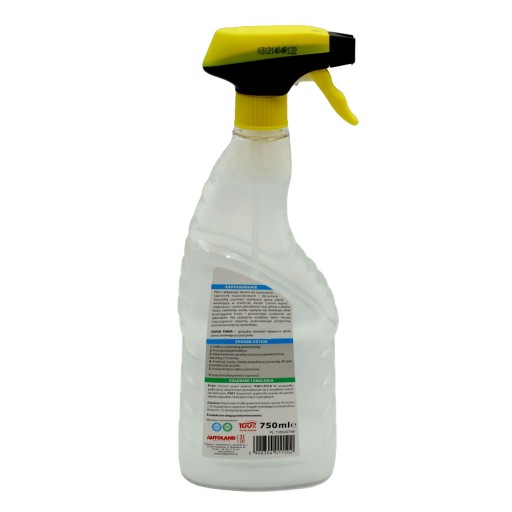 Autoland aktívne penové čistenie čalúnenia 750 ml