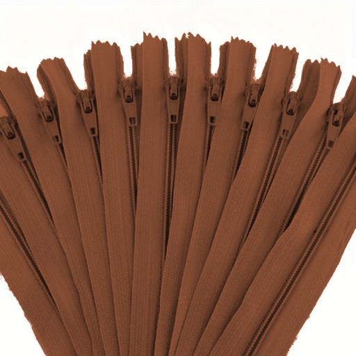 Zips Zips PÁSKA Zips EXPRESS HNEDÁ MACHON 18CM 1 KUS