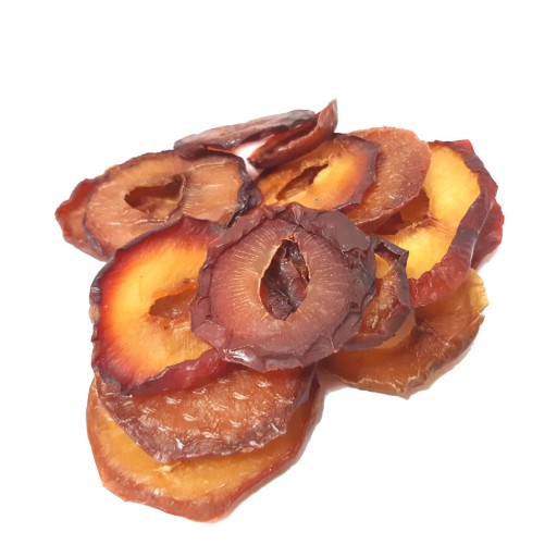 SUŠENÉ SLIVKY, PRÁŽENÉ, 100g