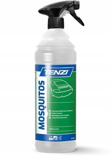 Tenzi Mosquitos kvapalina na odstraňovanie hmyzu 1 l