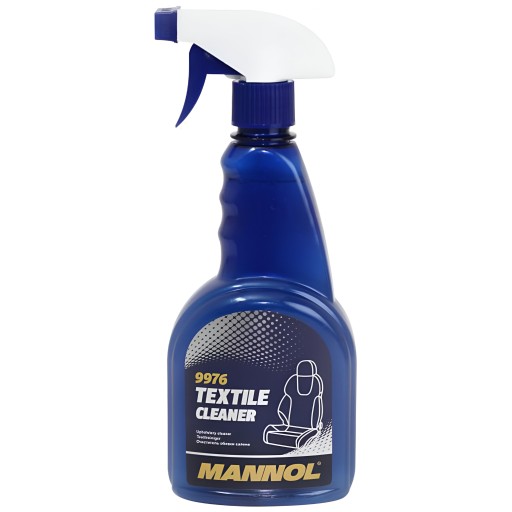 MANNOL PROSTRIEDOK NA ČISTENIE škvŕn z autočalúnenia 500ml