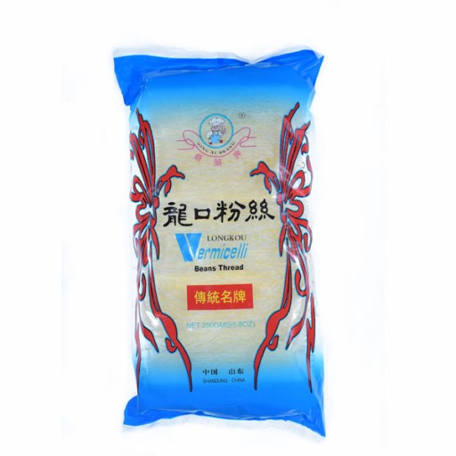 Longkou Vermicelli sójové rezance 250g - Asia Kitchen