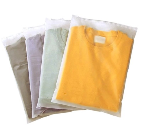 MATNÉ TAŠKY NA Zips 200X300MM - 20KS 70UM