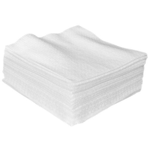 STERILNÉ obklady z netkanej textílie 10x10cm 5 ks.