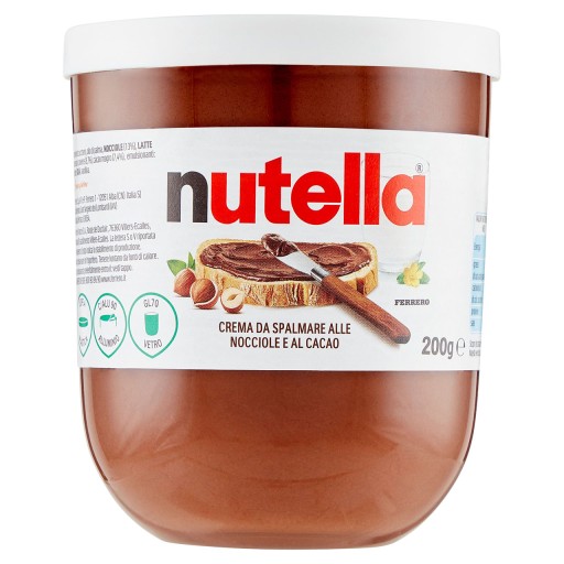 NUTELLA 200 g