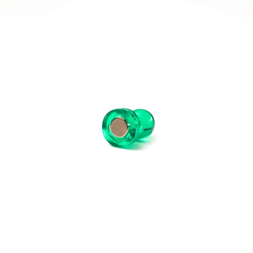 NA CHLADNIČKU NEODYMIOVÉ MAGNETY 9,5x1 mm 10 ks okrúhle