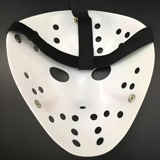 HOKEJOVÁ MASKA HALLOWEENSKÝ KARNEVAL JASON VOORHEES PIATOK 13. FREDDY FRIDAY