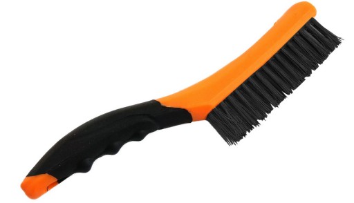 Drôtená kefa 4R mäkká rukoväť 260mm Richmann