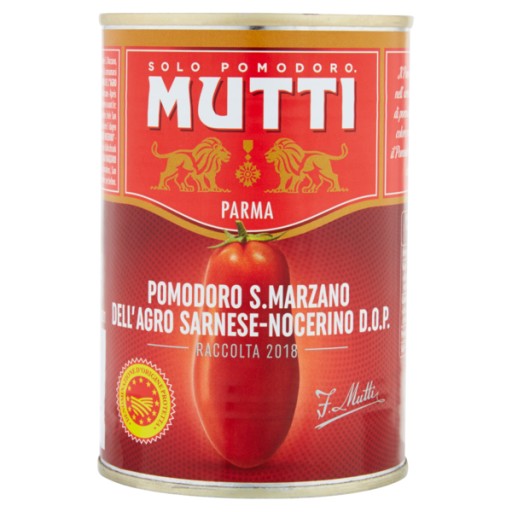 Mutti paradajky 400 g