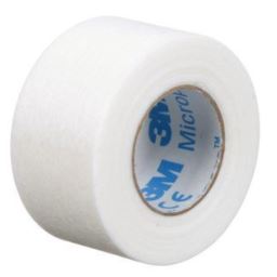 VLIESOVÉ LEPIDLO 1,25cmx9,1 MIKROPORE 3M