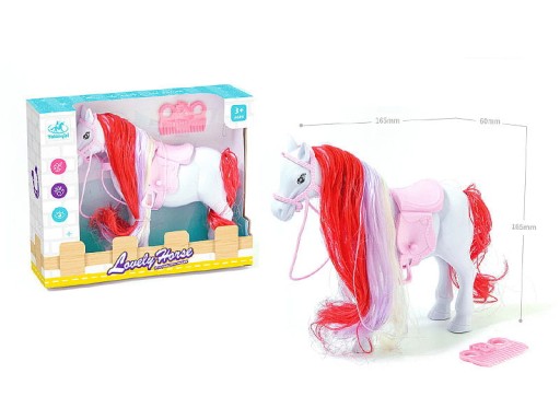 HORSE HORSE PONY PRE BÁBIKY BÁBIKY S DOPLNKAMI