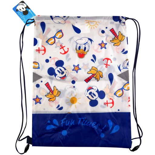 ŠKOLSKÁ TAŠKA NA OBUV OBUV PE GYMNASTIKA MICKEY
