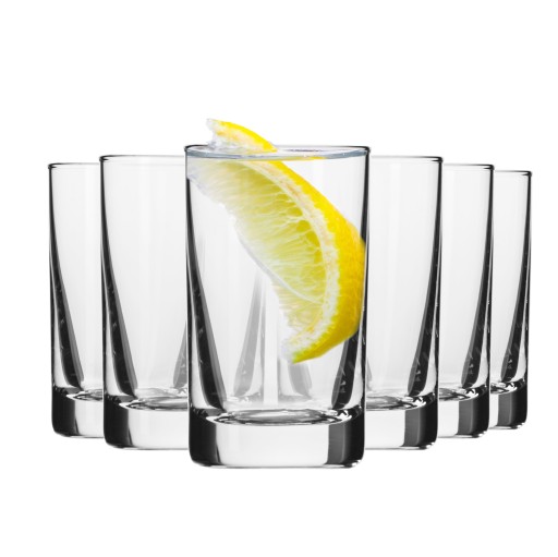 Panák KROSNO vodka a panáky, 6 ks, 30 ml