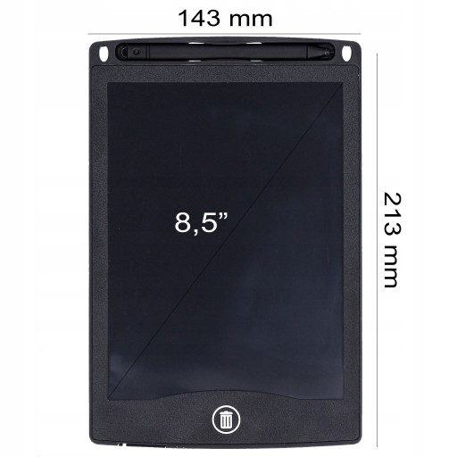 ZNIKOPIS grafický tablet pre deti, stylus, doska na kreslenie