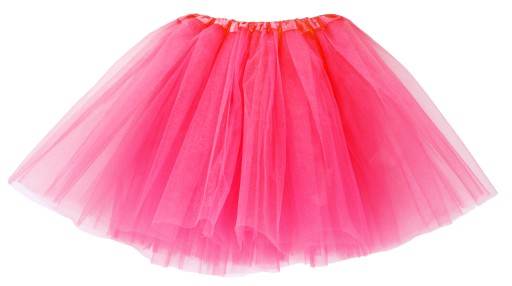# SUKŇA TYLOVÁ SUKŇA TUTU 30 cm RUŽOVÁ