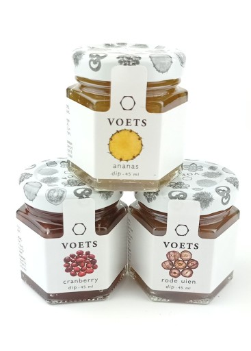 DIP OMÁČKA K MÄSOVÉMU SYRU ČERVENÁ CIBUĽA MINI 45ml