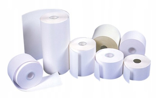 EMERSON Termo rolky 57x30m DO POKLADNE - 10 KS