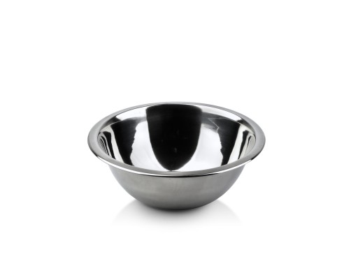 nerezová misa hlboká 20cm COOKINI Basic Kitchen