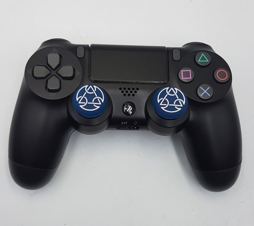 Prekryvné gumové podložky držadiel analógové PS4 PS5 XBOX ONE