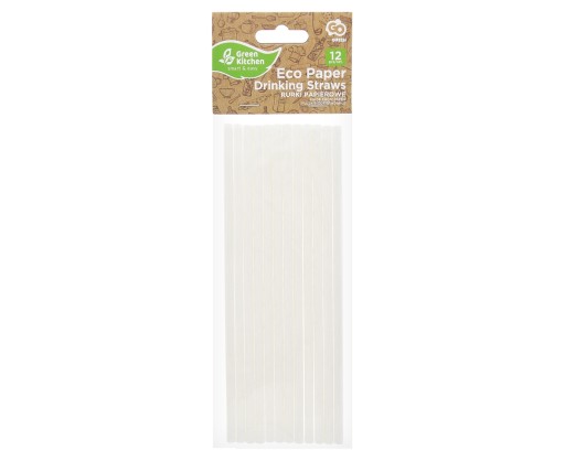 SLAMKY NA PITIE - PAPIER 12 KS 6x197mm - BIELY GODAN