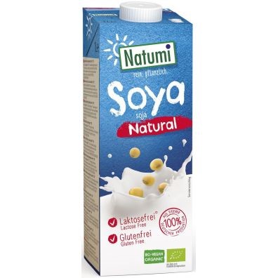 BIO sójový nápoj 1 L Natumi