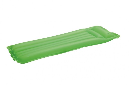Plážový matrac 183 69cm BESTWAY Zelená