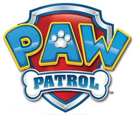 PAW PATROL PAW PATROL BRIMAREX PLAVECKÉ KOLESO