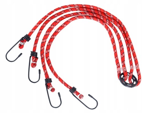 U3X60 ELASTICKÁ VEDENIE BATOŽINY 4X40CM SET PA