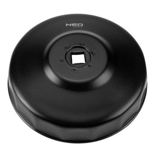 Nástrčný kľúč na olejový filter 65 mm 14 uhlový NEO