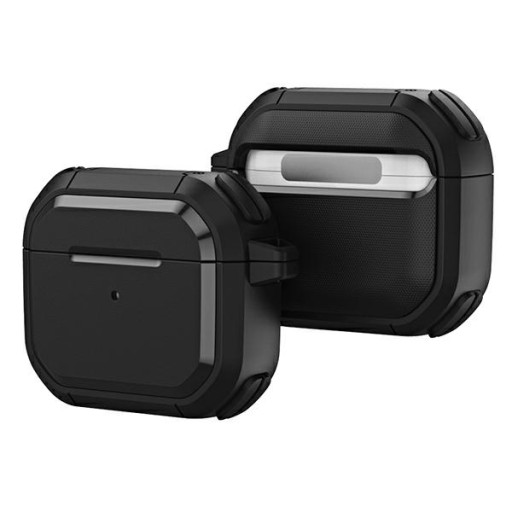 Beline AirPods Pevný kryt Air Pods Pro čierna/čierna