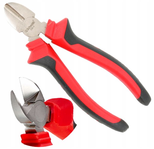 BOČNÉ REZACIE KLIEŠTE 160mm SCHMITH