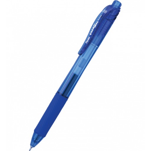 0,5MM GUĽOVÉ VŠETKO PENTEL PENTEL ENERGELX BLN105 Č