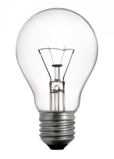 Belllight A55 E27 tradičná žiarovka 100W 230V priehľadná + zdarma