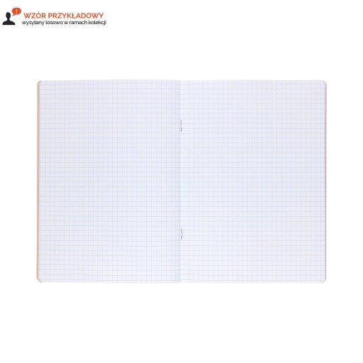 A5/16 mriežkový zošit Friends Girls BB Interprint 90g