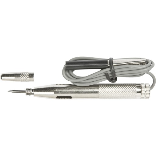 Tester napätia na inštaláciu do auta 6 -24V 115 mm