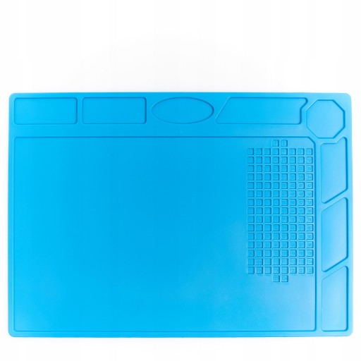 SILIKÓNOVÁ PODLOŽKA NA SPÁJKOVANIE 32X23CM 500C SERVIS