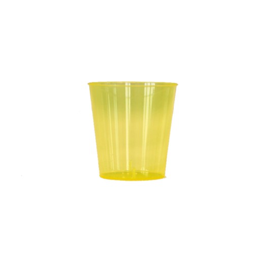 Plastové poháre na panáky vodky, 20 ks, 30 ml