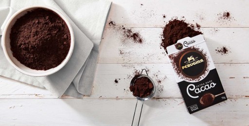 PERUGINA Cacao Extra Dark Intenso tmavé kakao 75g
