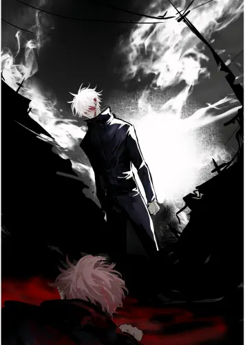 Plagát Anime Manga Jujutsu Kaisen JK_012 A3