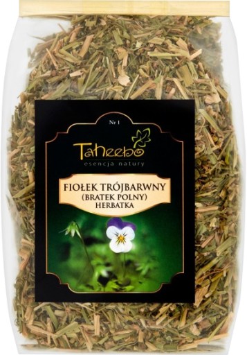 Tricolor Violet Tea - Pansy Field 100g
