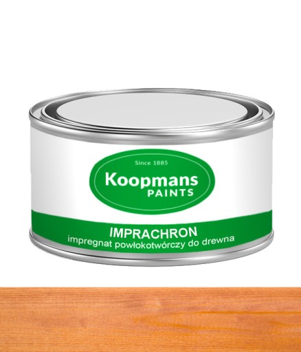 Koopmans Imprachron Wood impregnácia 100ml Gaštan