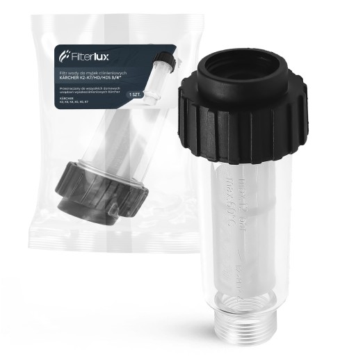 VODNÝ FILTER PRE TLAKOVÉ UMÝVAČKY KARCHER K2 K3 K4 K5 K6 K7 HD HDS PRESNÉ