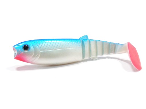 LURE LB CANNIBAL SHAD 10CM 9G BLUE PEARL 1ks
