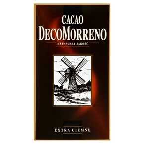 DECOMORRENO KAKAOVO 80G