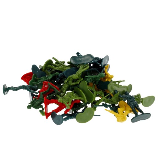 Soldiers Tube mix farieb Mega Creative