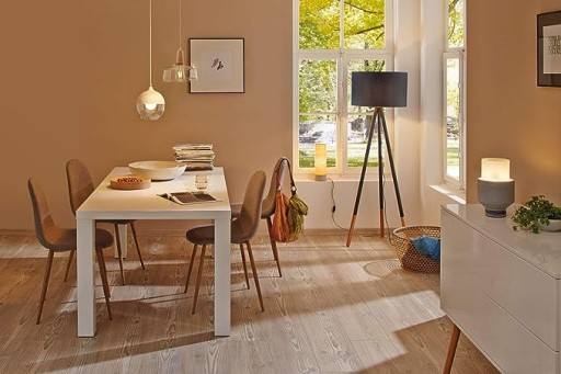 LED žiarovka E27 Filament 6W Edison Decorative G45 dekoračná teplá biela